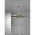 thumbnail image 5 of Delta 52159-25 Universal Showering 11-3/4" Square 2.5 GPM Single Function Rain Shower Head, 5 of 7