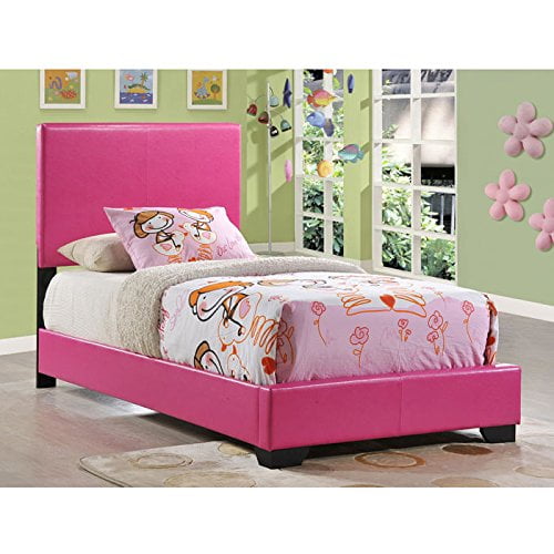 Global Furniture Twin Bed Pink, Room And Board Twin Bed Frame
