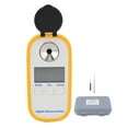 thumbnail image 2 of Brix Sugar Meter, Compact Accurate Lightweight Refractometer Fast  for Honey for Pear for Grapes, 2 of 8