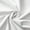 White, variant on Poly Twill Fabric 58/60 Inch 170 GSM Polyester By The Yard For Sewing Apparel, Crafts, & Décor - White (1 Yard)