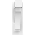 thumbnail image 2 of 5"W x 16"D x 16"H Imperial Architectural Grade PVC Outlooker with Block Ends, 2 of 8