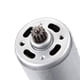 thumbnail image 4 of Motor eléctrico DC18V 20500RPM de engranaje de 12 dientes para destornillador inalámbrico, 4 of 5