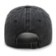 thumbnail image 2 of Gorra de béisbol vintage de algodón lavado Trucker para mujer rosa, 2 of 3