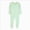 Light Green, variant on 12-18 Months Newborn Bodysuit Romper Footed Long Sleeve Baby Pajamas Infant Sleepers Pjs Pajamas Romper Long Sleeve Newborn Fall Winter Clothes,Pink Jumpsuit