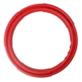 thumbnail image 1 of IFANLANDOR Dog Grinding Toy Red Rubber for Anxiety Release 1Set, 1 of 8