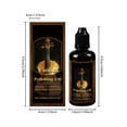 thumbnail image 3 of FcBaudy Polishing Oil - String Instrument Cleaner And Conditioner For Violins Violas Cellos Gentle Maintenance Oil To Enhance Shine 50ml Violin Polishing, 3 of 9
