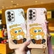 thumbnail image 3 of Funda De Silicona Para Samsung A53 A52S A21S A22 A23 A24 A73 A72 A71 Bebé Amarilla, 3 of 4