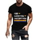 thumbnail image 1 of Camisetas de Manga Larga para Hombres Imprimir Camiseta de Cuello Redondo Casual, Camisetas de Manga Larga para Hombres Algodón, 1 of 5