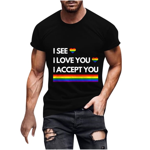 Camisetas de Manga Larga para Hombres Imprimir Camiseta de Cuello Redondo Casual, Camisetas de Manga Larga para Hombres Algodón