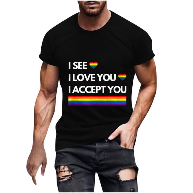 Camisetas de Manga Larga para Hombres Imprimir Camiseta de Cuello Redondo Casual, Camisetas de Manga Larga para Hombres Algodón
