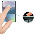 thumbnail image 2 of For Motorola Moto G POWER 5G 2023 XT2311DL 1x Tempered Glass Screen Protector, 2 of 5