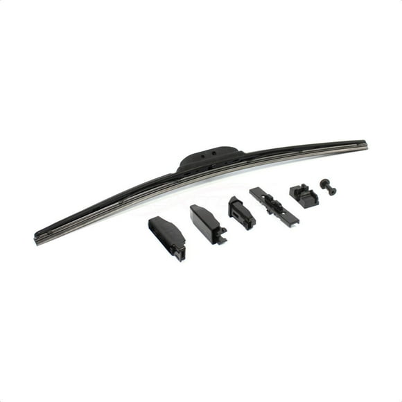 Balais d'Essuie-glace Toutes Saisons de 17 Pouces 90-70171 pour Voiture Nissan Honda CR-V Rogue Toyota Chevrolet Subaru RAV4 Equinox Matrix INFINITI Altima Sentra Pontiac Forester GMC Terrain Pathfinder Outback BMW Cobalt Mazda