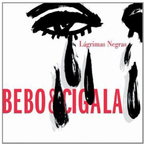 Bebo Vald S - Lagrimas Negras - Music & Performance - CD