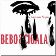 Bebo Vald S - Lagrimas Negras - Latin Pop - CD