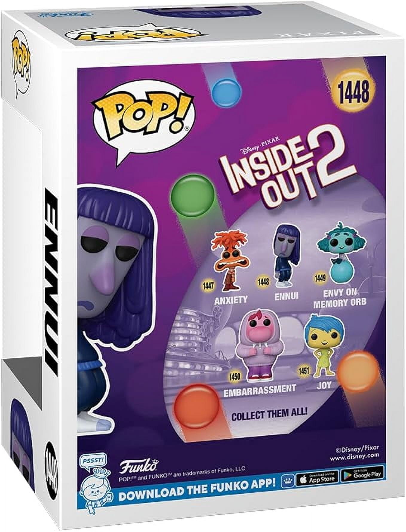 Funko Pop! Really Cute Envy on Memory Orb Disney Pixar Inside Out
