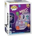 thumbnail image 3 of FUNKO POP! Disney: Inside Out 2– Ennui, 3 of 3