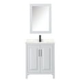 thumbnail image 7 of Wyndham Collection WCV252530SWHC2UNSMED Daria 30" Free Standing Single Basin Vanity Set -, 7 of 7