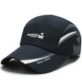 thumbnail image 2 of Snapback Cap Summer Sun Hat Men Baseball Caps, 2 of 8