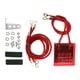 thumbnail image 5 of Regulador de estabilizador de Voltaje DYNWAVEMX Universal rojo, 5 of 6