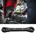 thumbnail image 2 of Lerpwige Efficient Ratchet Wrench Spanner Set with Reversible Levers for Smooth Operation, 2 of 12