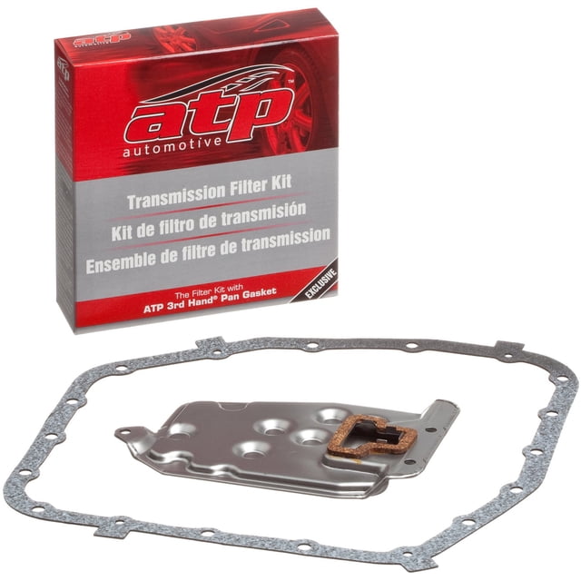 Kit de filtros de transmisión automática ATP Automotive B-222