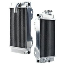 Tusk 1635620001 Aluminum Radiator Set