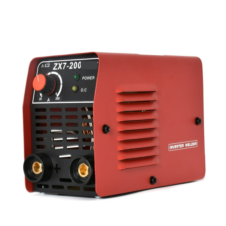 Welding Machine DC Inverter Welder Electric 200 Amp Acid Alkaline