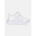 thumbnail image 2 of Athletic Works Baby Girls Knit Jogger Sneakers, 2 of 6
