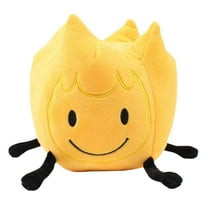 BFDI Plushies, BFDI Plushies Toy, Bfdi Plush Toy Doll Gifts for Kids Boys Girls Birthday Christmas (bfdi Plush-3)