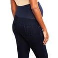 thumbnail image 2 of Motherhood Maternity Secret Fit Belly Skinny Denim Jeans with Pockets, 2 of 3