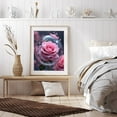thumbnail image 6 of Diamond Art Kit for Adults, Rose Pink Print No.851 Diamond Painting for Adults Beginners, 5D DIY Diamond Art Painting Kits, Colorful Diamond Painting Craft for Home Decor 12x16, 6 of 7