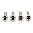 thumbnail image 2 of Stainless Screws for Toyota M6-1.0 x 20mm License Plates (Set of 4, Silver, Rear), 2 of 4