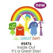 Inside Out It's a Great Day! Cake Decoration Edible Frosting Photo Sheet