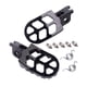 thumbnail image 2 of Reposapiés de repuesto kusrkot para bicicleta de cross Crf250L Crf300L, 2 of 9