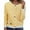 A-Yellow74, variant on XIAOCHA Womens Cardigan Casual Lightweight Soft Knit Cardigan Sweater Loose Fit Long Sleeve Button Front Open Coat Top Versatile Outwear
