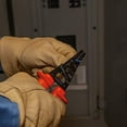 thumbnail image 2 of Insulated Klein-Kurve Wire Stripper/Cutter, Orange Klein Tools 11055-INS, 2 of 3