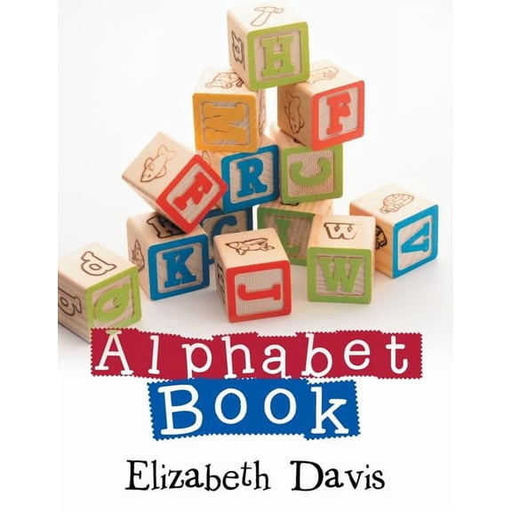 Alphabet Book, (Paperback)