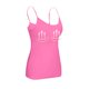 thumbnail image 1 of Camisola de mujer SCZ con almohadilla inferior y en el pecho rosa fuerte 4XL, 1 of 6