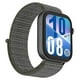 thumbnail image 2 of Wrist Strap for Huawei Watch Fit 4 Pro/Fit 4/Fit 3 Magic Tape Nylon Loop Watch Band, 2 of 4