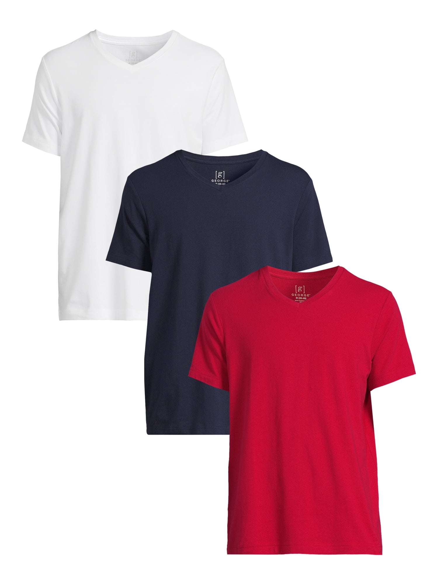 george 3xl t shirts