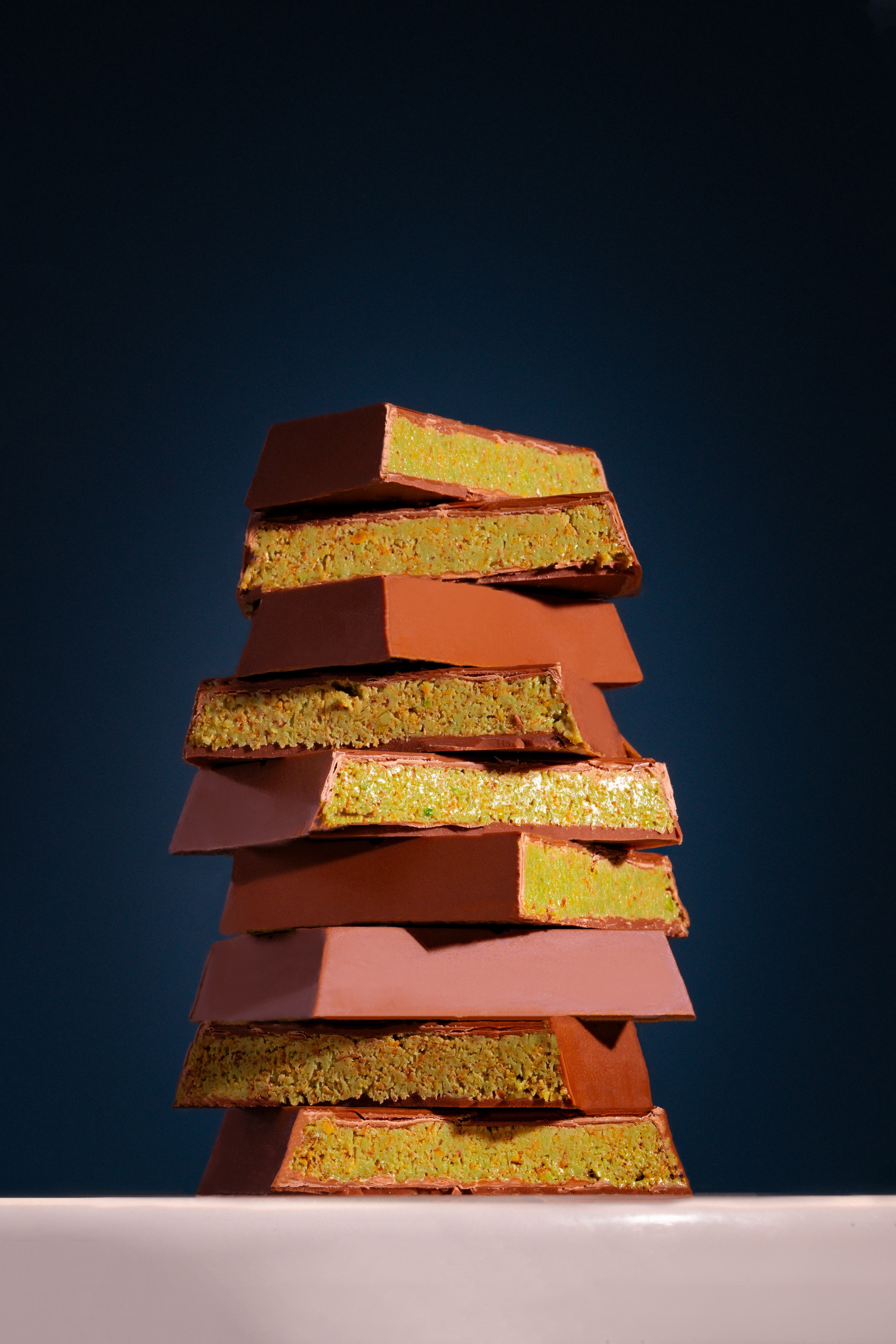 Nuts Factory Dubai Chocolate Bars. RANKED # 1 IN THE WORLD! 5 Premium Bar Gift Pack Bundle