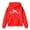 Red, variant on Ulitacool Toddler Girls Fall Sweatshirt Crewneck Long Sleeve Hoodies Cartoon Prints Top Classic Playsuit 4-5 Years Grey