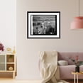 thumbnail image 3 of Historic Framed Print, Al. Schacht with early fans, 17-7/8" x 21-7/8", 3 of 9