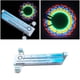 thumbnail image 5 of Señal neumático radios luz Ndcxsfigh 32LED 32 modos impermeable bicicleta, 5 of 9