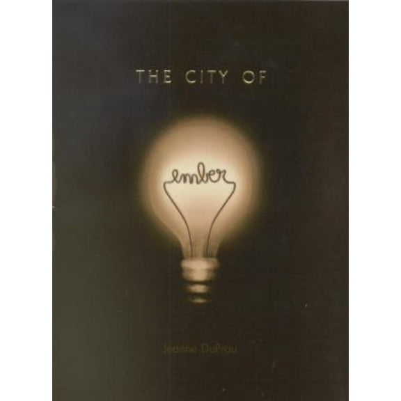 Pre-Owned The City of Ember (Hardcover) 0375822739 9780375822735