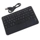 thumbnail image 1 of Ultra-thin Mini Wireless Bluetooth Keyboard with Touchpad for Windows PC and Android Tablet, 1 of 4