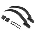 thumbnail image 5 of Black Replacement Strap Belt with Buckle Fastener for Inline Skates and Roller Shoes, and Adjustable, 5 of 9