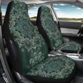 thumbnail image 3 of Psesaysky Mandala Paisley Pattern Automotive Seat Protector for Interior Accessories, Removable Car Seat Covers Front Seats Only Lightweight Polyester Car Front Seat Protector, 3 of 11