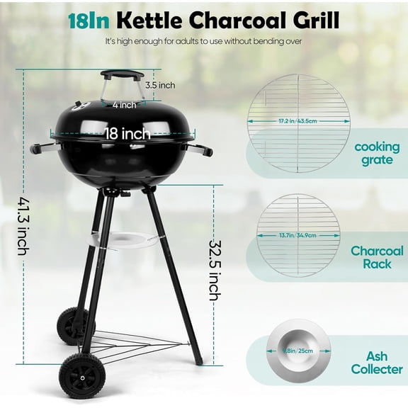 Charcoal Grill