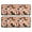 Fall Dachshund And, variant on Kitchen Rugs Sets Of 2,Cute Boxer Dog and Flowers Florals Anti Fatigue Kitchen Mat Rugs Non Slip Washable,Decorative Kitchen Floor Mats for Kitchen,Sink,Laundry,17"x47" 17"x47"